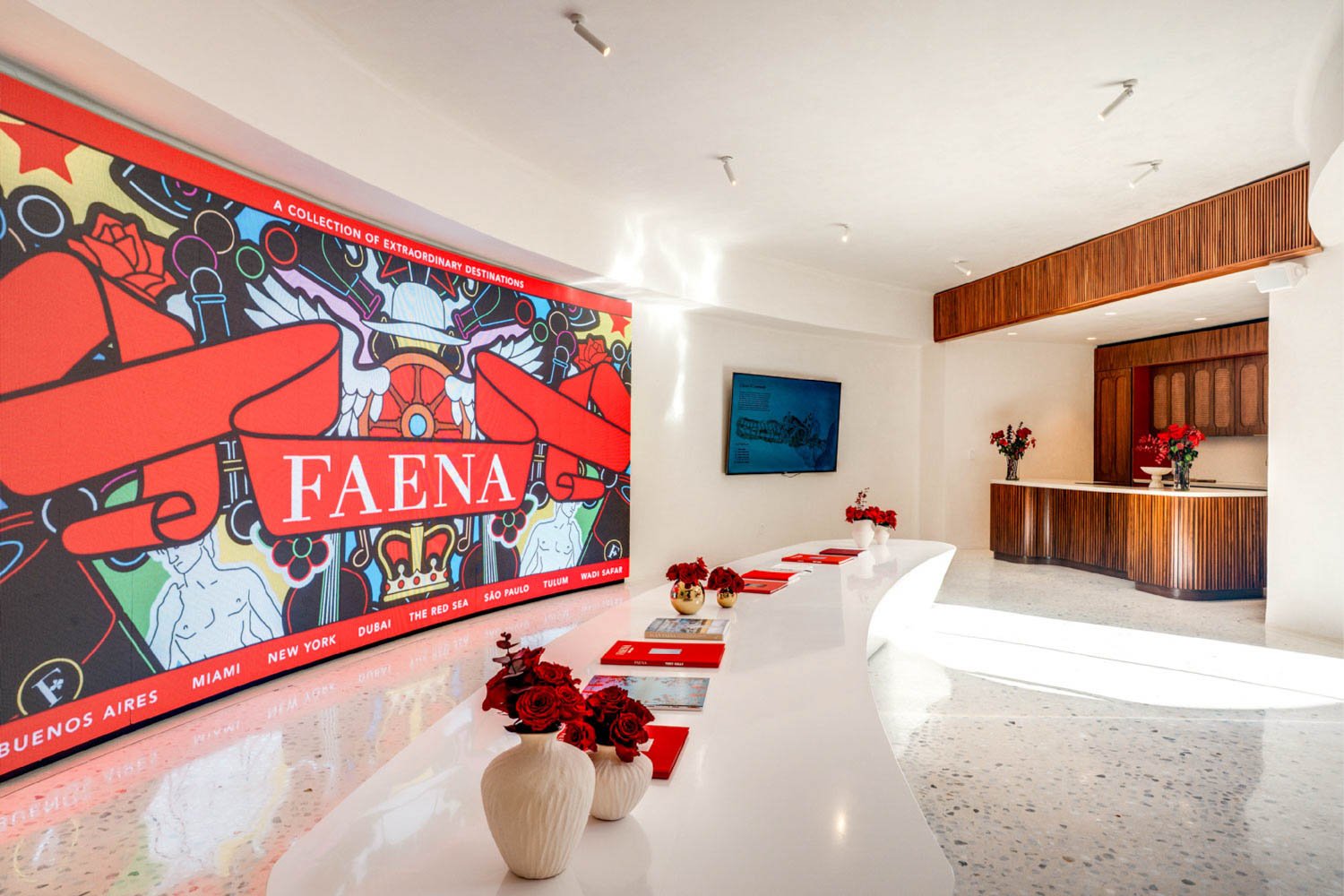 Faena Residences branding agency 6
