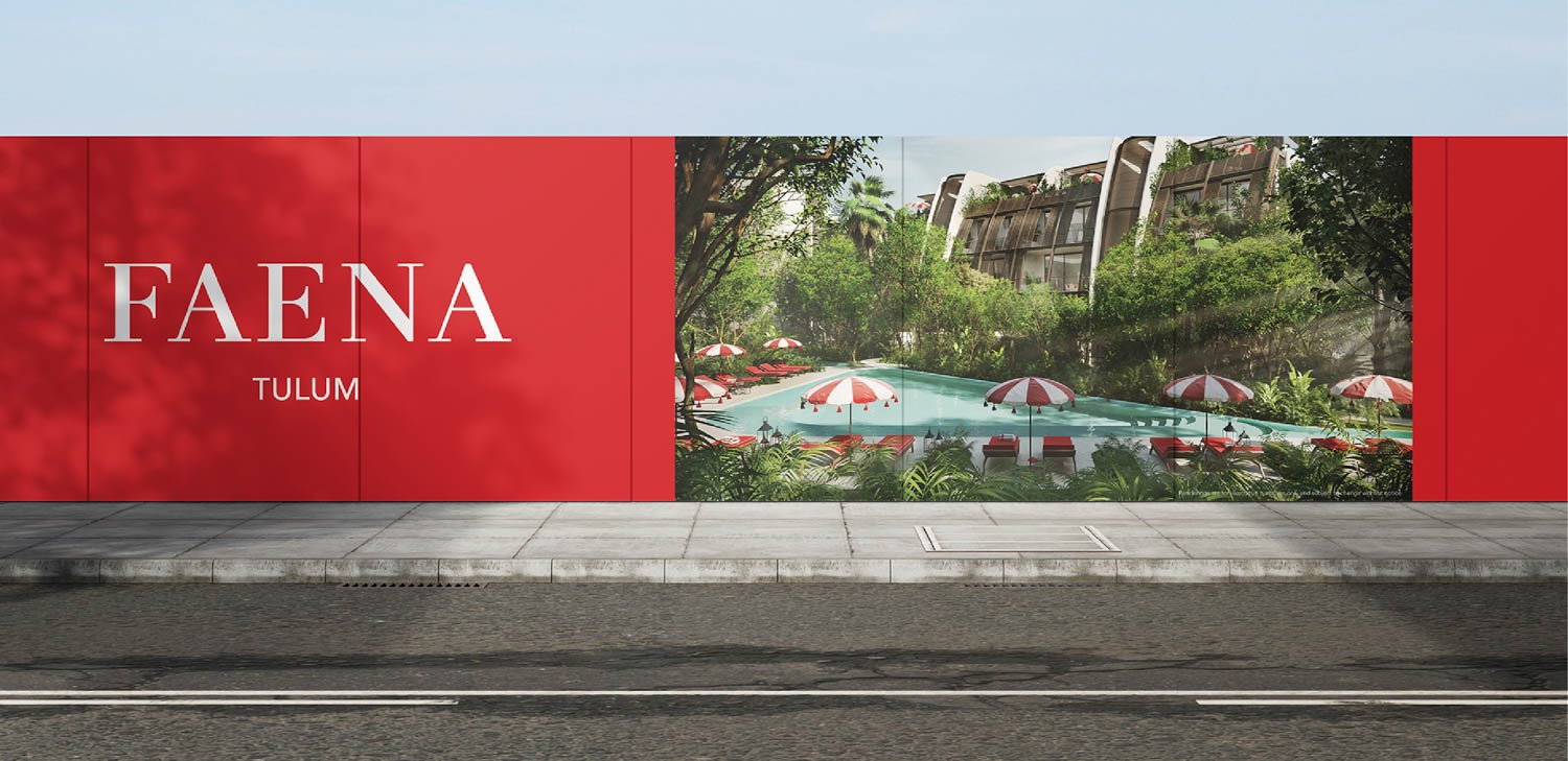 Faena Residences branding agency 5