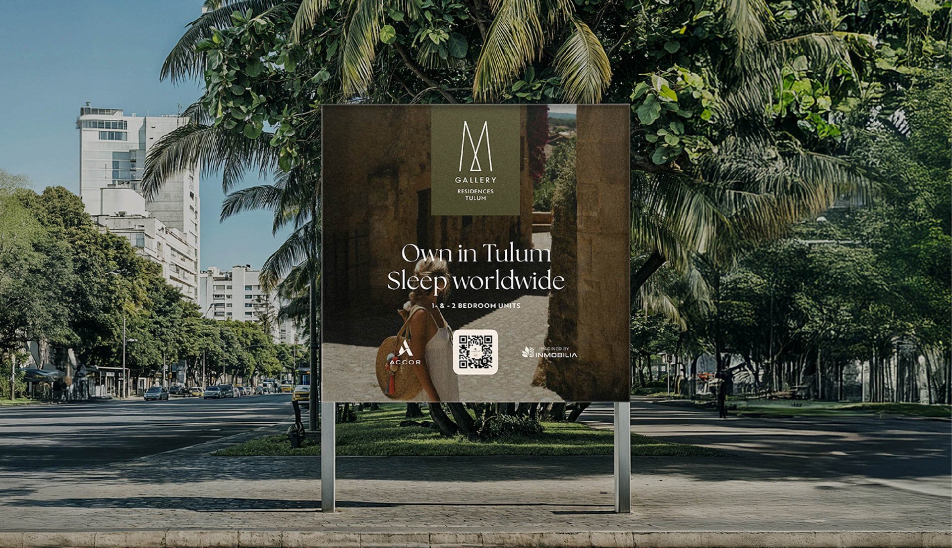 Caso MGallery Tulum Branding agency