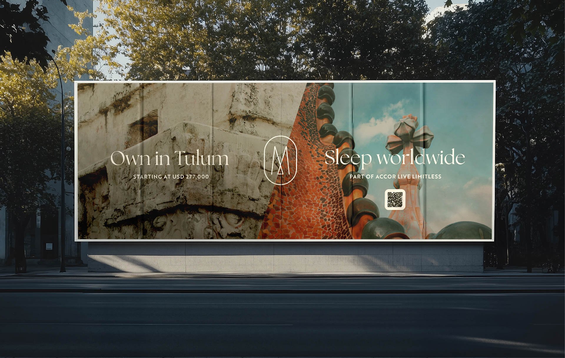 Caso MGallery Tulum Branding agency