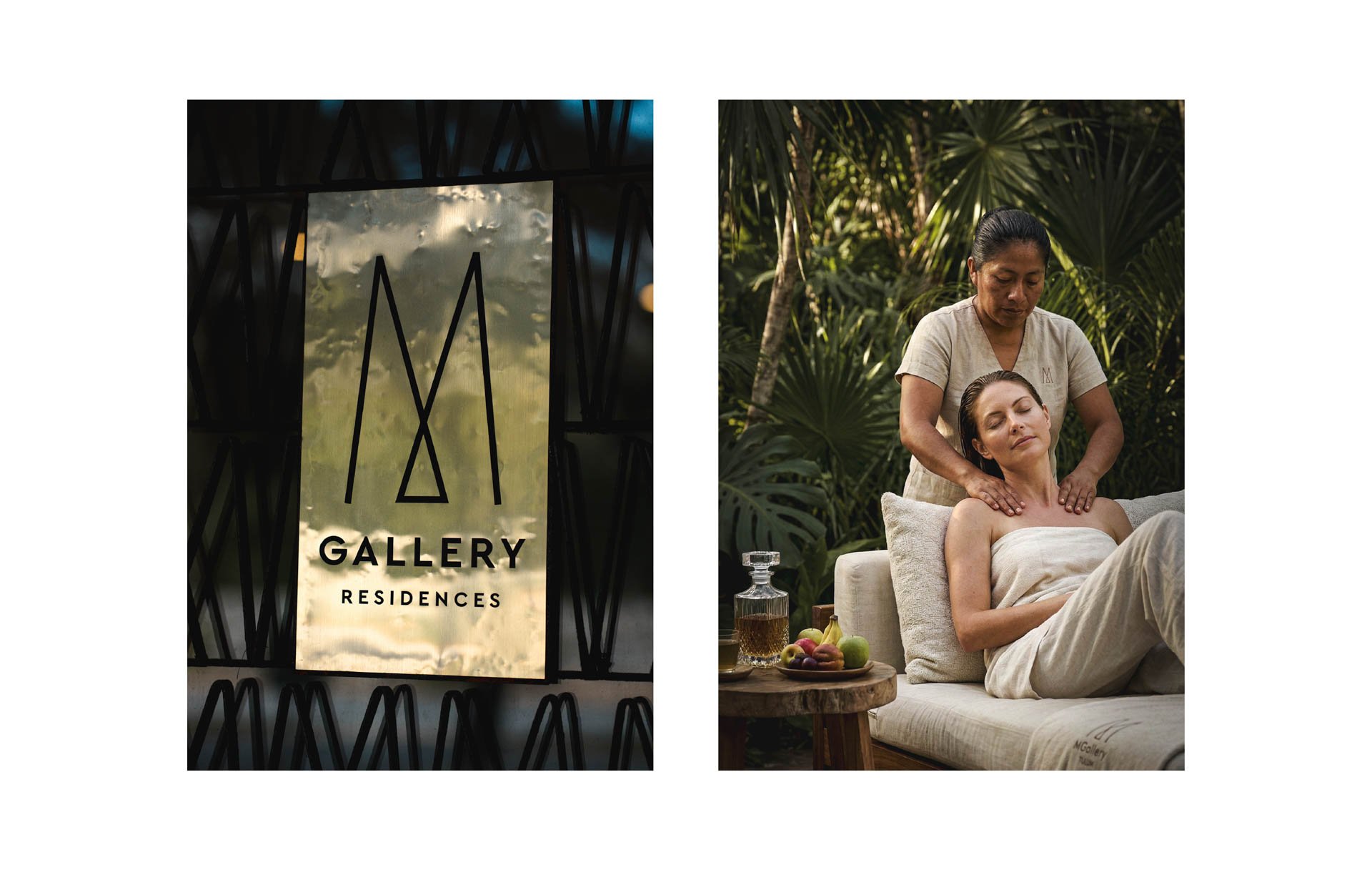 Caso MGallery Tulum Branding agency