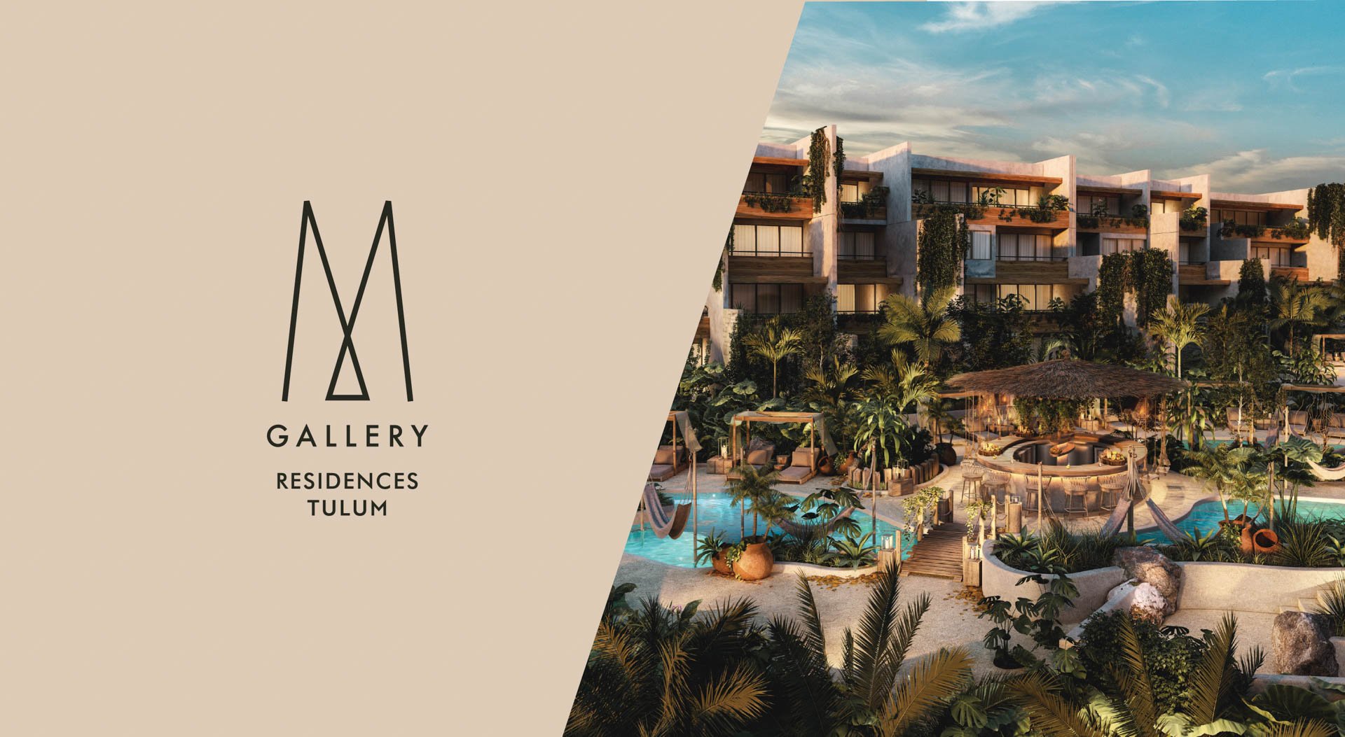 Caso MGallery Tulum Branding agency