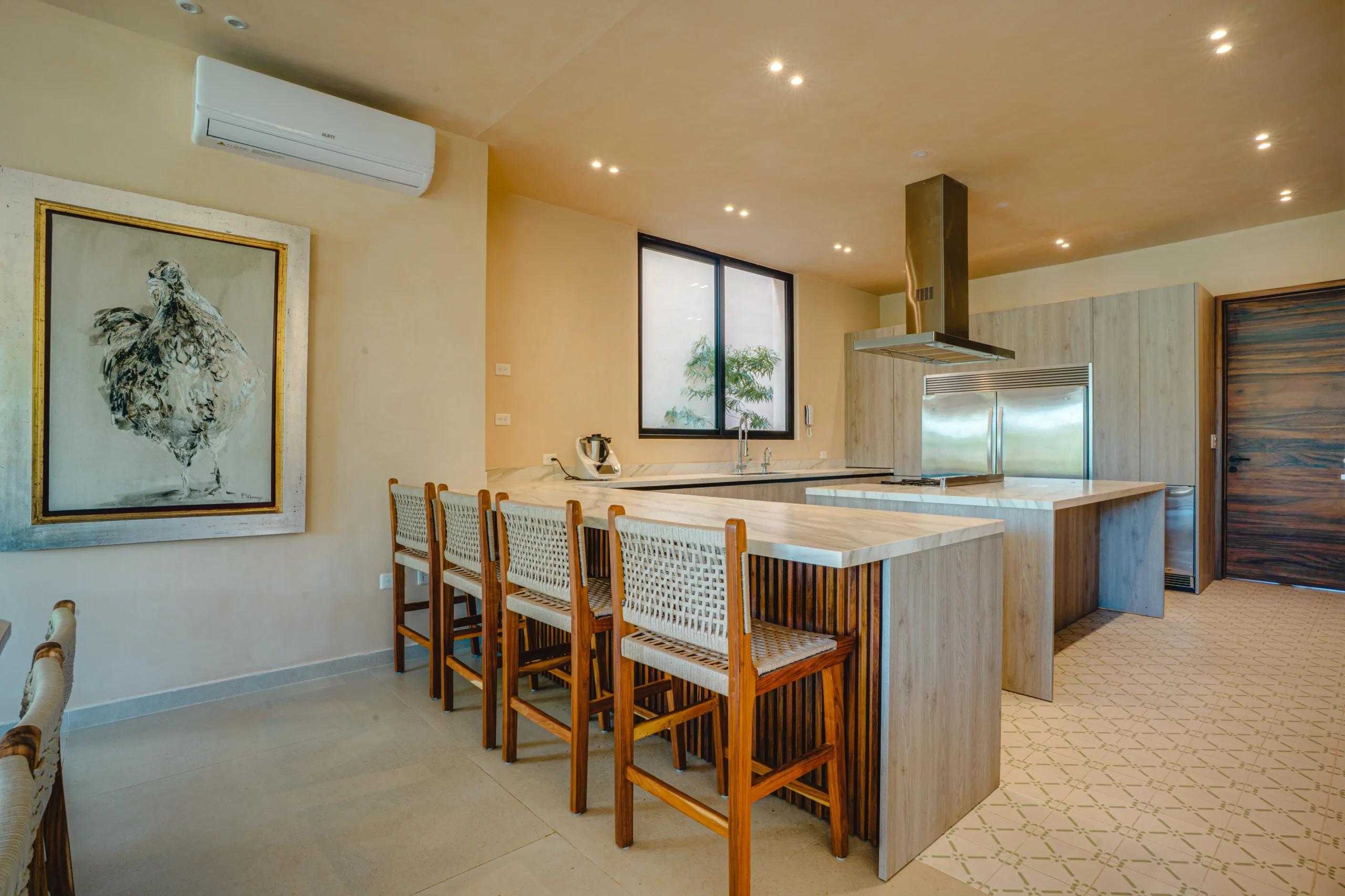 casa-anapaula-gourmet-kitchen-island-bar-riviera-maya