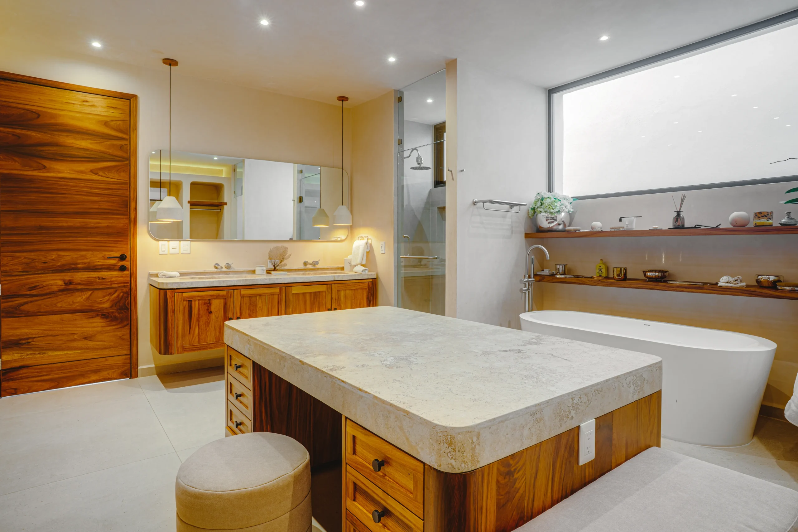 casa-anapaula-primary-bathroom-freestanding-tub-riviera-maya