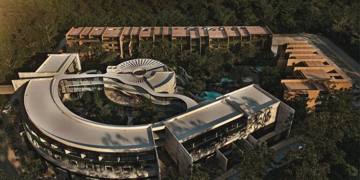 Caso MGallery Tulum Branding agency