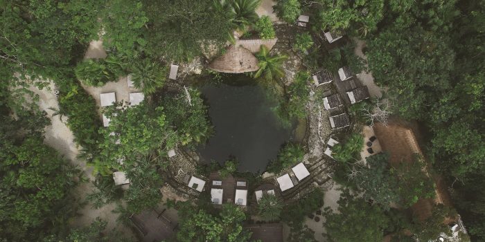 vesica cenote brandgger